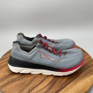 Altra Duo 1.5 Shoes Mens Size 11 Gray Road Running Comfort Walking Gym Sneakers